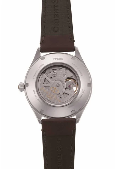 Orient Star RE-AT0202E00B Otomatik Erkek Kol Saati - 3