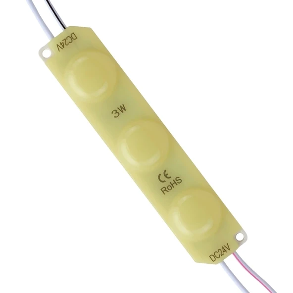 SARI MODÜL LED 2835 24 VOLT 1.5 WATT (5047)
