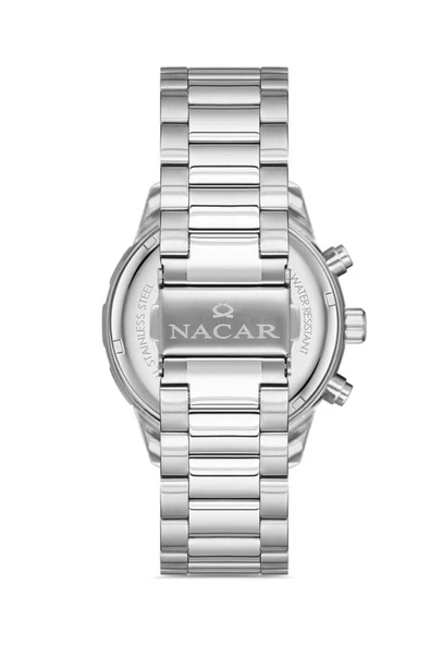 Nacar Nc37-294233-alm Erkek Kol Saati - 3