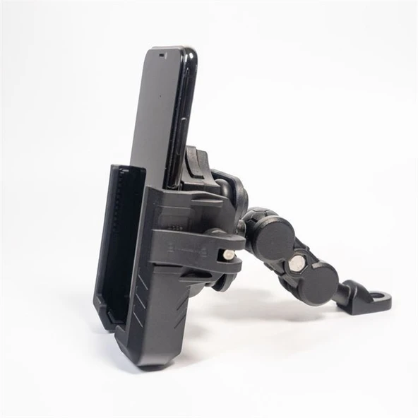 KNMASTER TT-150 TİTREŞİM ENGELLEYİCİLİ TELEFON TUTUCU - 2