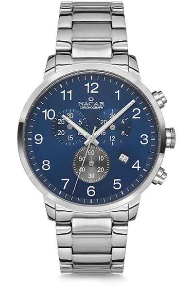 Nacar NC34-290243-ALGM Erkek Kol Saati