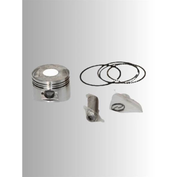 Honda Fizy 125 Piston Segman Takim - 4