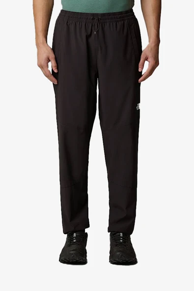 The North Face M Mountaın Athletıcs Wınd Erkek Siyah Pantolon NF0A8BGNJK31