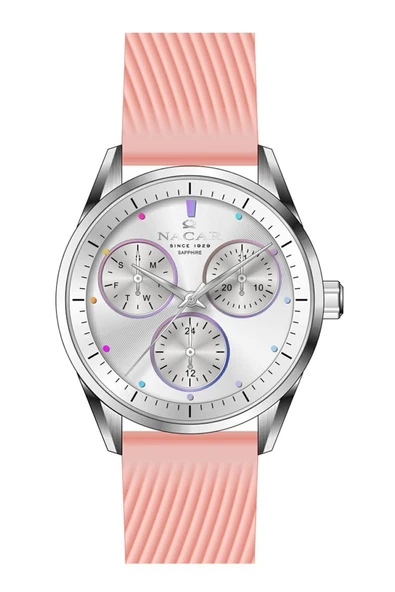 Nacar Nc34-39b267-ass9 Kadın Kol Saati