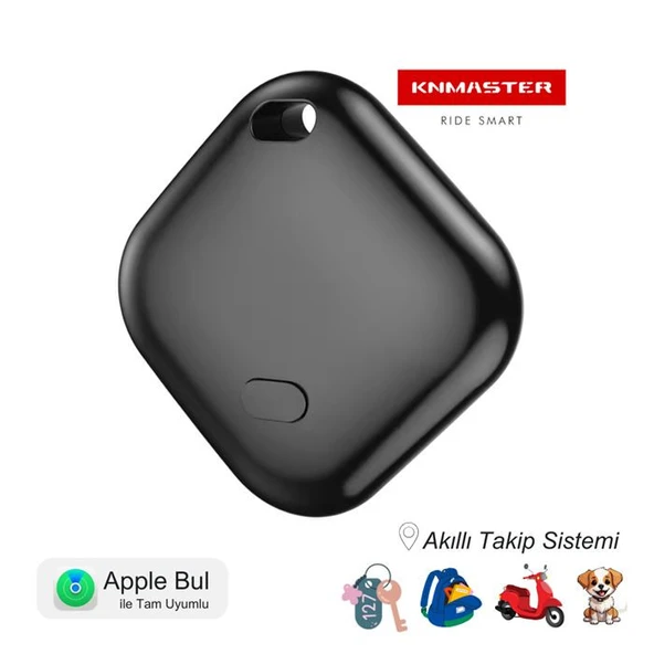 KNMASTER KNTAG 1 AKILLI TAKİP CİHAZI