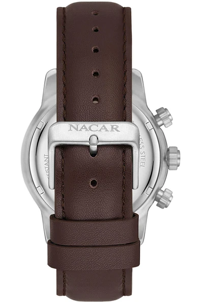 Nacar NC33-298221-ANL2 Erkek Kol Saati - Resim 2