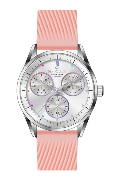 Nacar Nc34-39b267-ass9 Kadın Kol Saati - 2