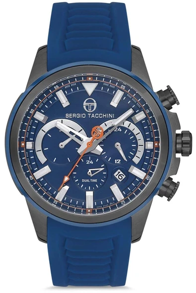 Sergio Tacchini 	St.1.10128.4 Erkek Kol Saati