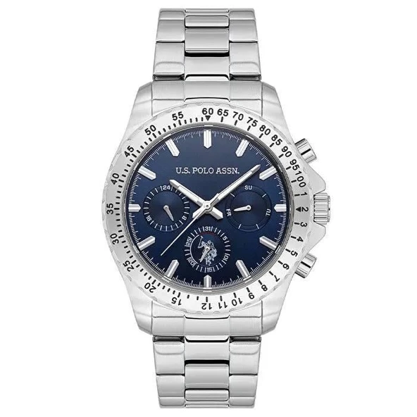U.S. Polo Assn USPA1108-01 Erkek Kol Saati