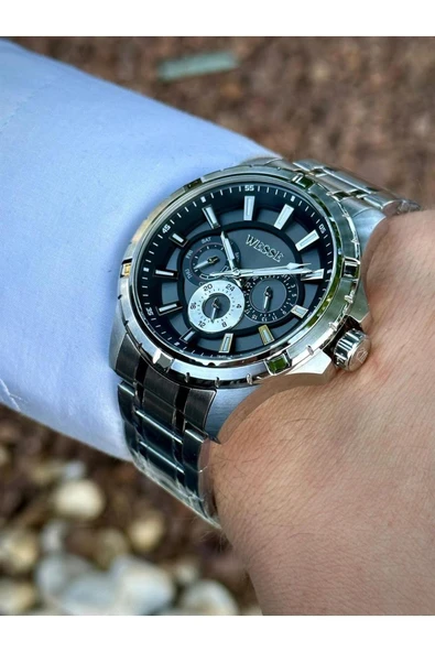 Wesse WWG207803 Erkek Kol Saati - 4