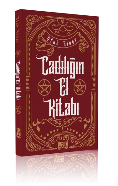 Ritüeller El Kitabı ve Cadılığın El Kitabı - Ufuk ELVER - 2 Kitap - 304 Sayfa - 2