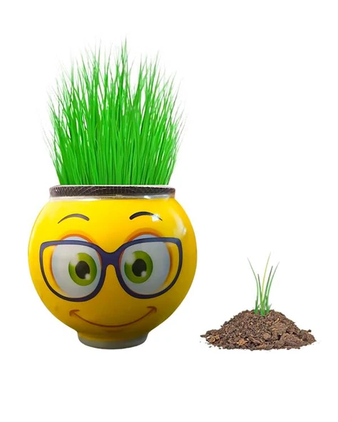 Temel Çim Adam 3lü Set