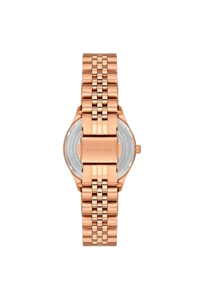 U.S. Polo Assn Uspa2061-04 Kadın Kol Saati - Resim 3