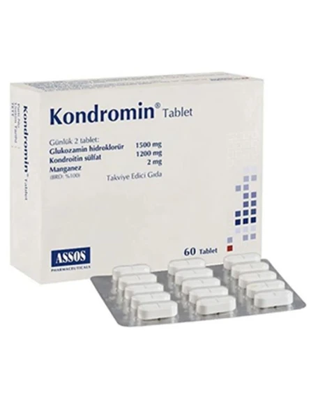 Kondromin 60 Film Tablet