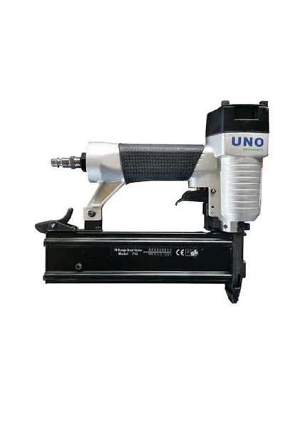 UNO ÇİVİ TABANCASI HAFİF BAŞLI 10-50 MM UNODF50 - Resim 2