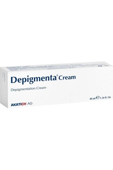 Depigmenta Cream 40 ml - 1