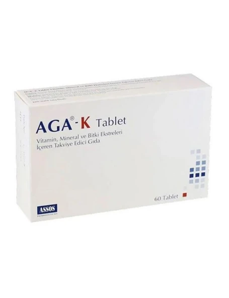 AGA K 60 Tablet