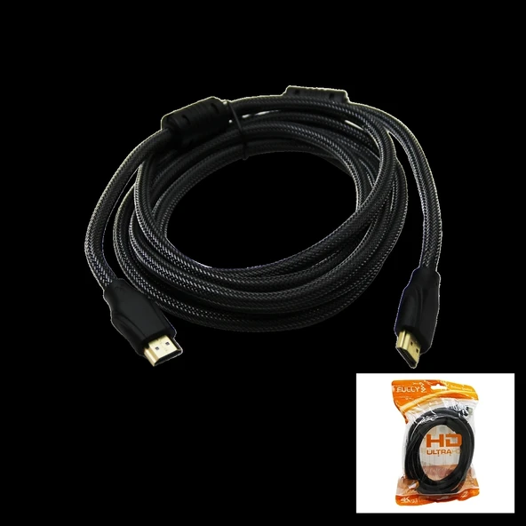 3MT İPLİ HDMI KABLO (5047)