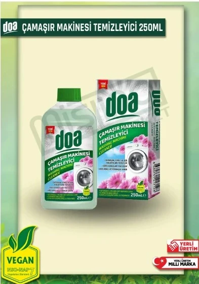 Doa Çamaşır Makinesi Temizleyici 250 ml - 2