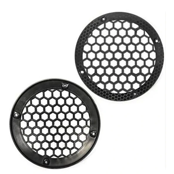 20 CM PLASTİK HOPARLÖR KAPAK (2Lİ TAKIM) (5047)