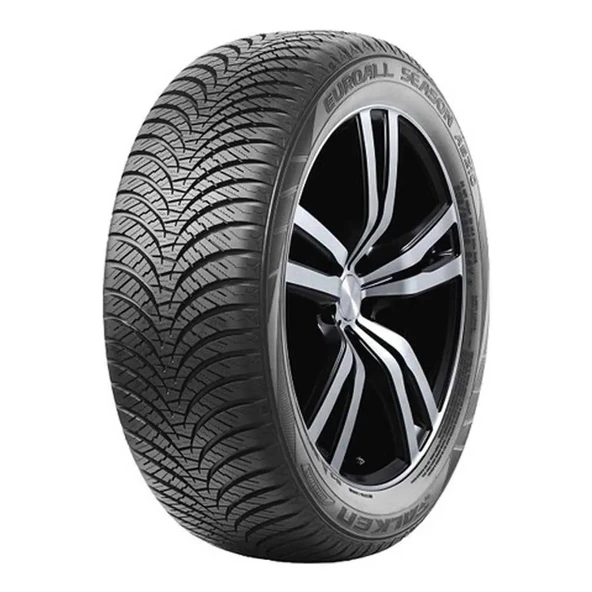 Falken 205/45R17 88V Xl Euroallseason As210 2024 Üretim 4 Mevsim Lastiği
