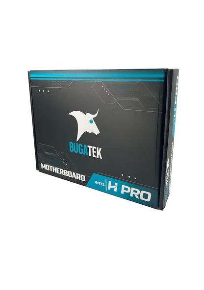 Bugatek B250 2xddr4 M.2 Hdmı 6-7-8-9.nesil Lga1151 Soket Anakart - 4