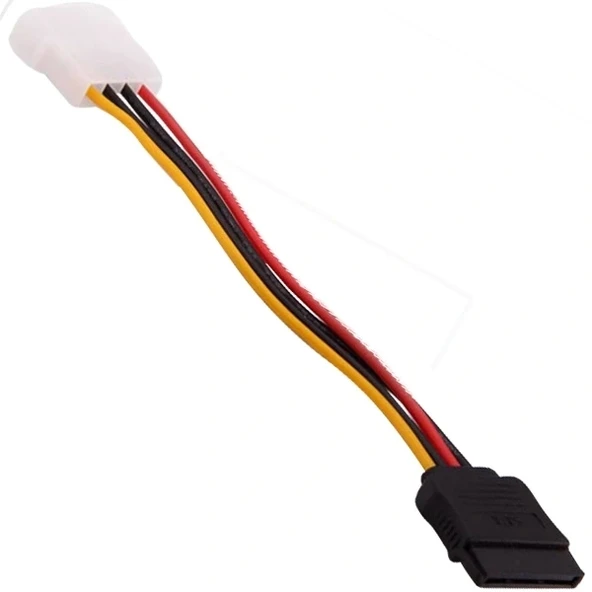 TEKLİ SATA POWER KABLO (5047)