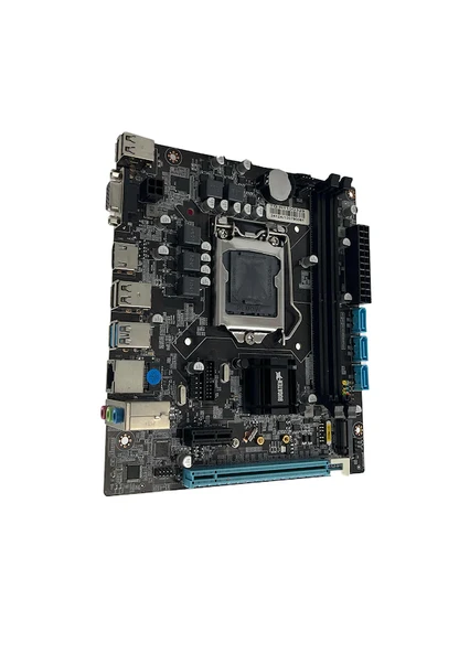 Bugatek B250 2xddr4 M.2 Hdmı 6-7-8-9.nesil Lga1151 Soket Anakart - 2