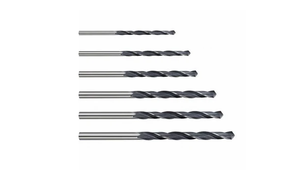 Matkap Ucu Bay-Tec 7 Mm-(10 Adet)-(Ahşap Delme Ucu)