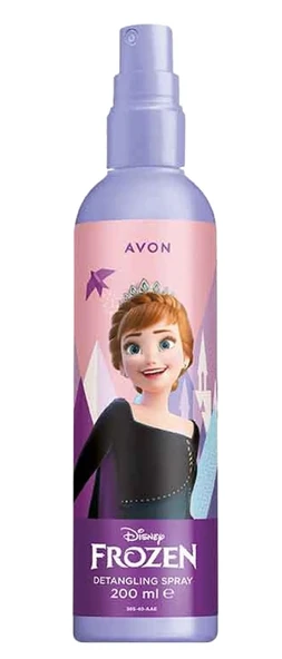 AVON DİSNEY FROZEN I SAÇ ACICI SPREY 200ML