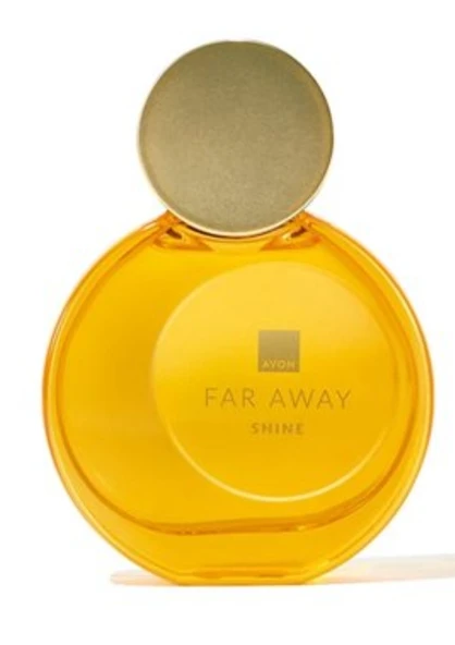 Avon Far Away Shine Kadın Parfüm EDP 50ml