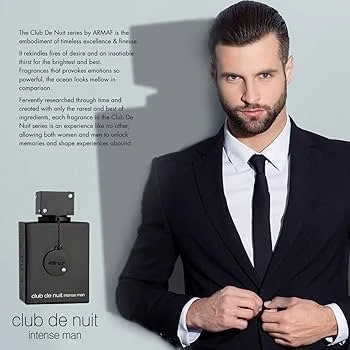 Armaf Club De Nuit intense Erkek EDT 105Ml - 2