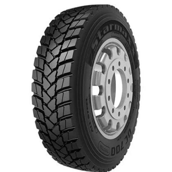 Starmaxx 315/80R22.5 156/150K Dc700 Plus 2025 Üretim Kış Lastiği