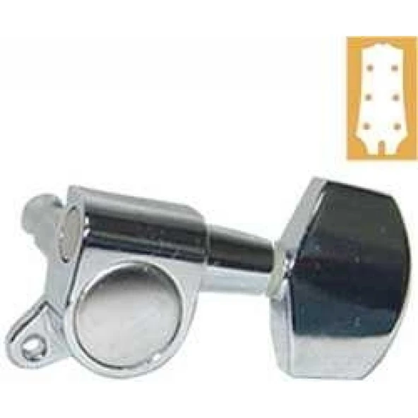 VALENCIA AMH7001CR ürün görseli 1