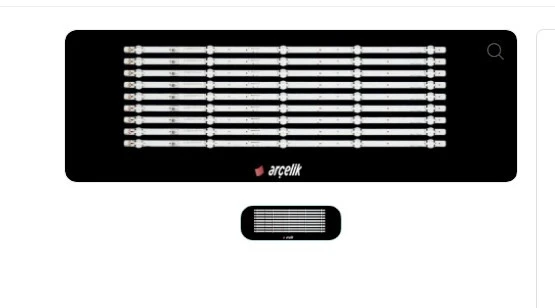 AL55L 8850 5B, AL55L 8840 5B, A55L 8752 5S, A55L 8740 5B, A55L 8840 5W,  B55L 8752 5S Beko B55L 8740 5B, B55L 8840 5B , B55L 8840 5W,  55GFER5, 55 VLX 7730 SP, 55 CLX 7745 AP , 55 VLX 7810  LED BAR ürün görseli