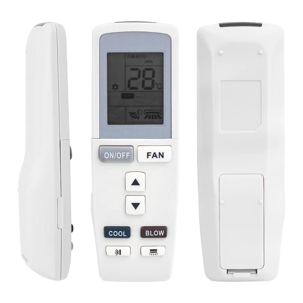 BAXİ BAYMAK AIR CONDITION KLİMA KUMANDASI (5047)