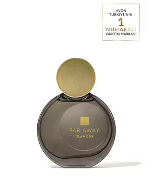 Avon Far Away Glamour Kadın Parfüm 50 ml-yeni