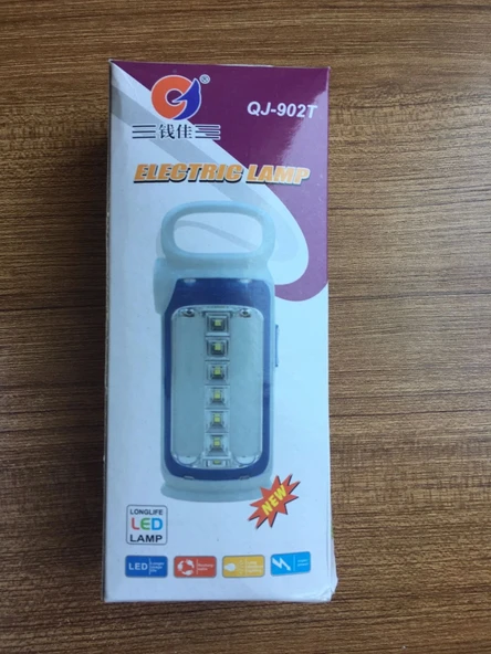 SOLAR ŞARJLI MİNİ IŞILDAK (5047)