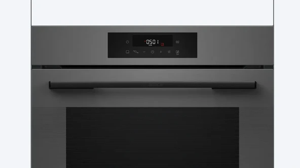 Bosch HJG852YN0T Antrasit Ankastre Fırın - 2