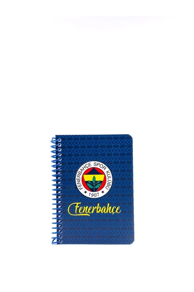 Fenerbahçe Orijinal Lisanslı Premium Kalem Bileklik Bloknot Silgi Hediyelik Set - 4