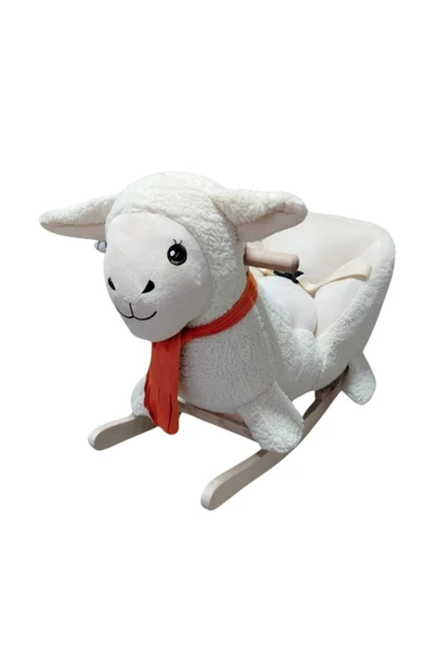 Galen Sallanan Peluş Kuzu
