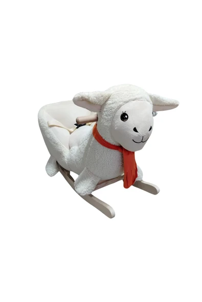 Galen Sallanan Peluş Kuzu - 4