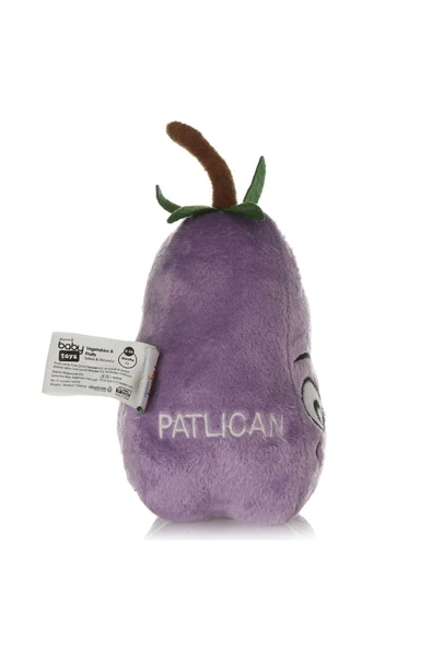 Galen PATLICAN  PELUŞ SEBZE OYUNCAK - 2