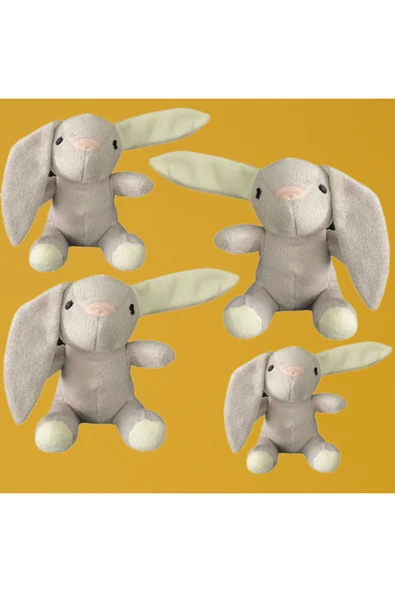 Galen 15 Cm Uzun Kulaklı Tavşan