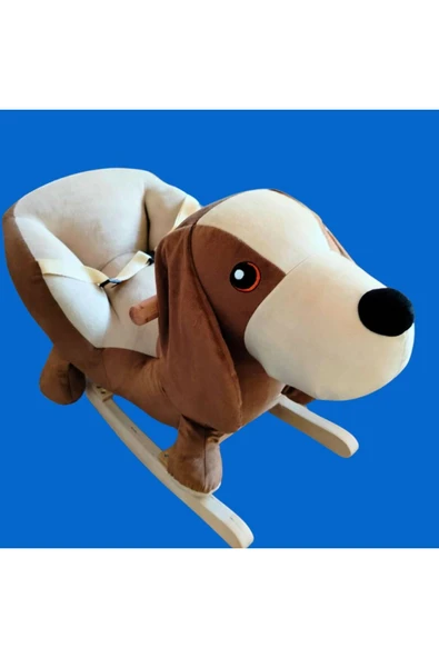 Galen Özel Seri Sallanan Köpek - 4