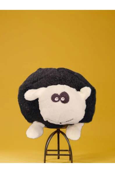 Galen Tombul Kuzu Peluş - 3