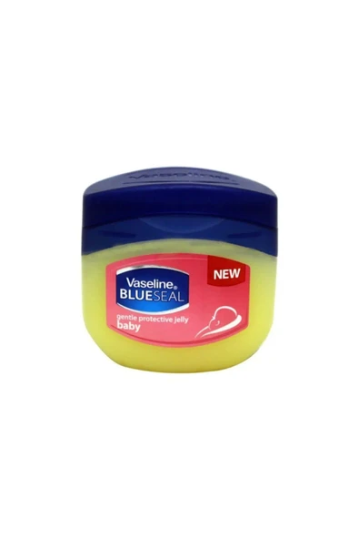 Vaseline Vasaline Blueseal Bayby Jel 100 Ml