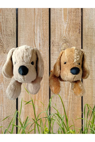 Galen Yatan Köpek 60 cm - 4