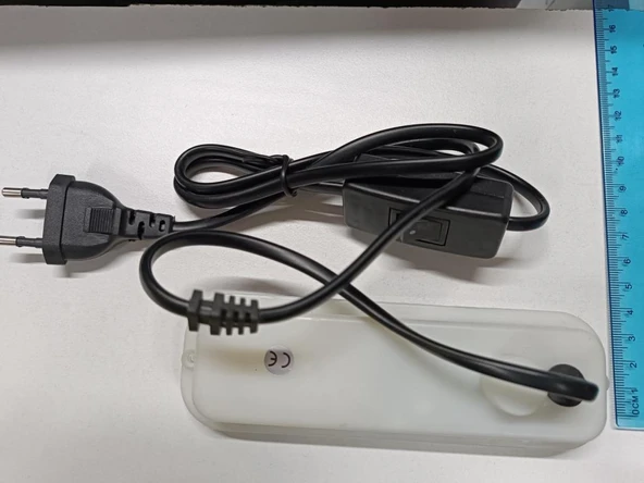 Rs-480U Yedek Led Lamba 15x4 cm 6 led 4 beyaz, 1 mavi, 1 kırmızı - 2