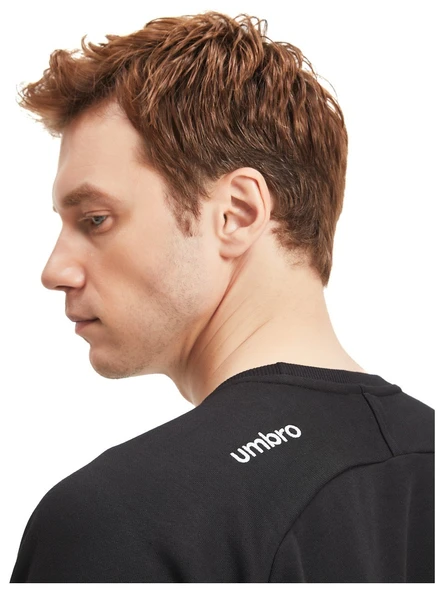 Galatasaray Orijinal Lisanslı Sıfır Yaka Siyah Sweat Şal Kaşkol Set Hediyelik Ahşap Kutulu - 10